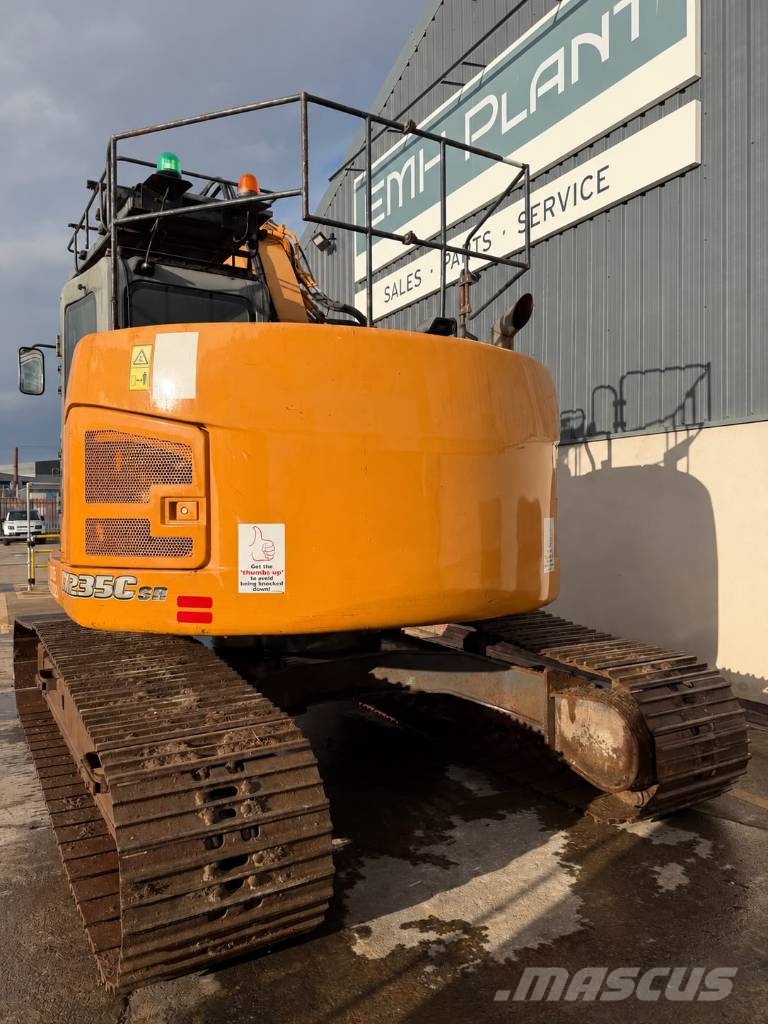 CASE CX 235 C SR Crawler excavators