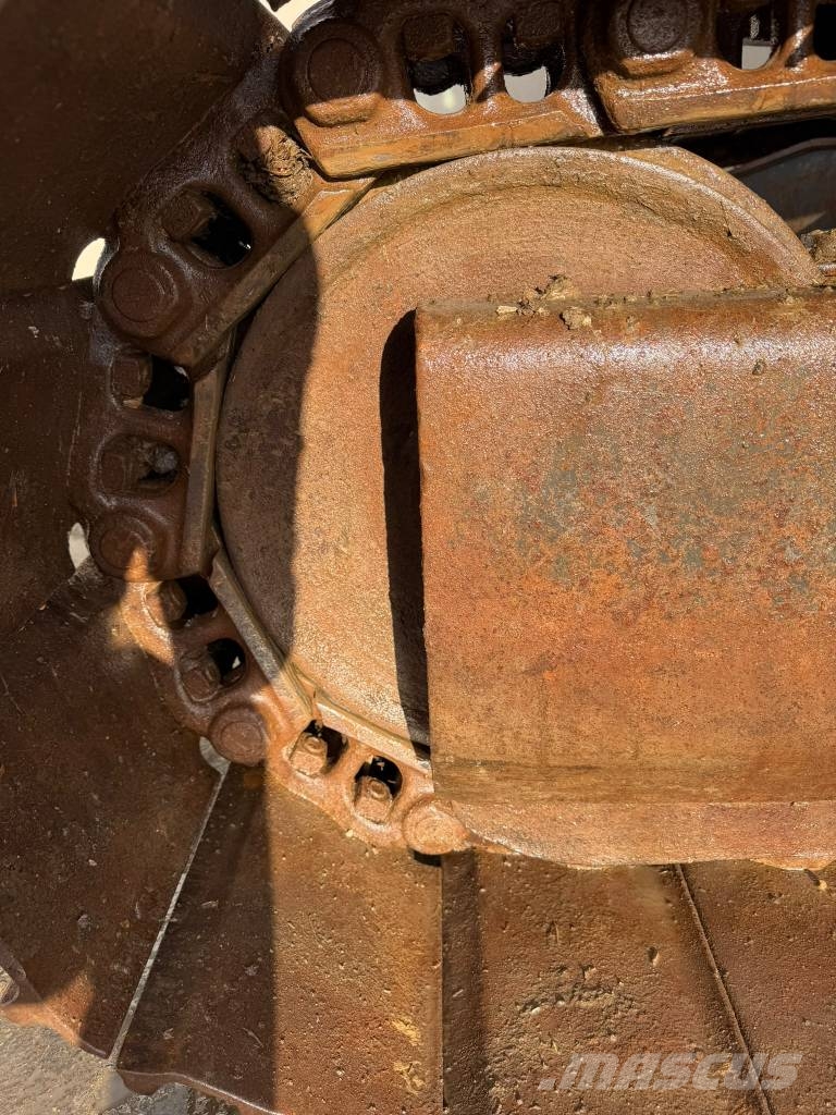 CASE CX 235 C SR Crawler excavators