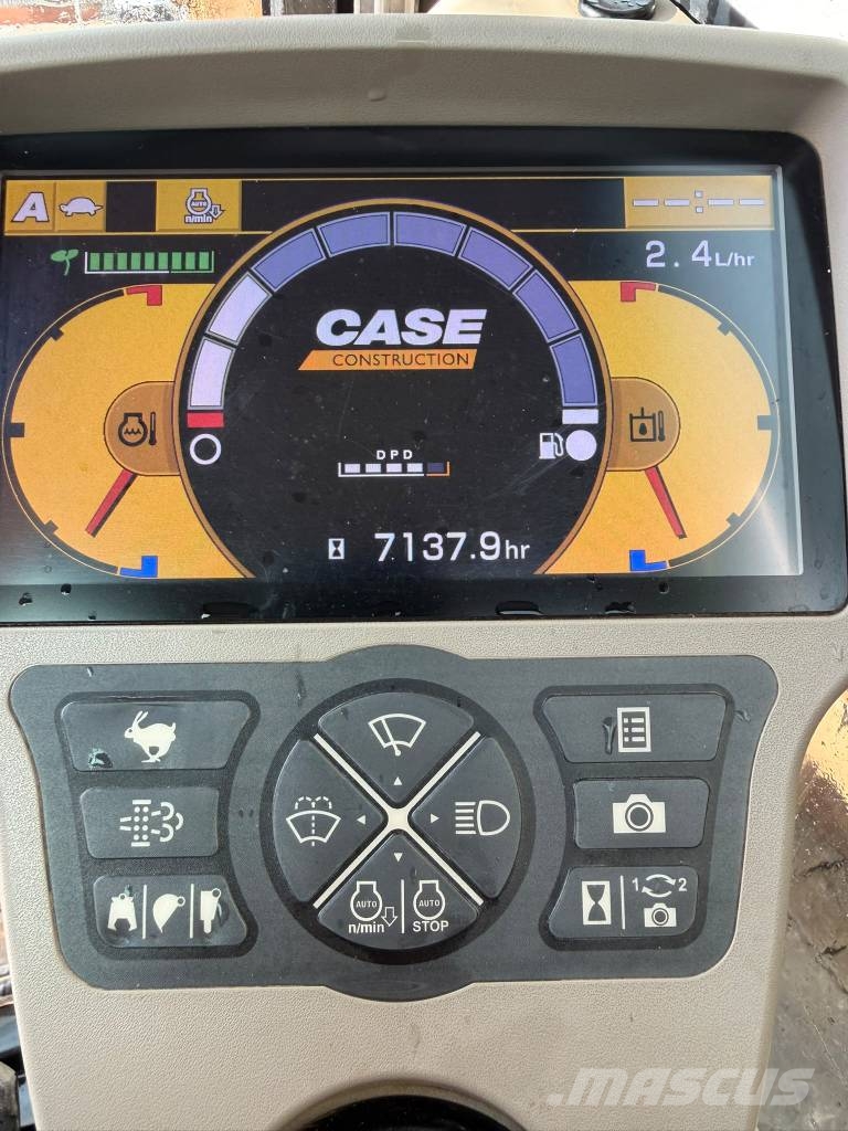 CASE CX 235 C SR Crawler excavators