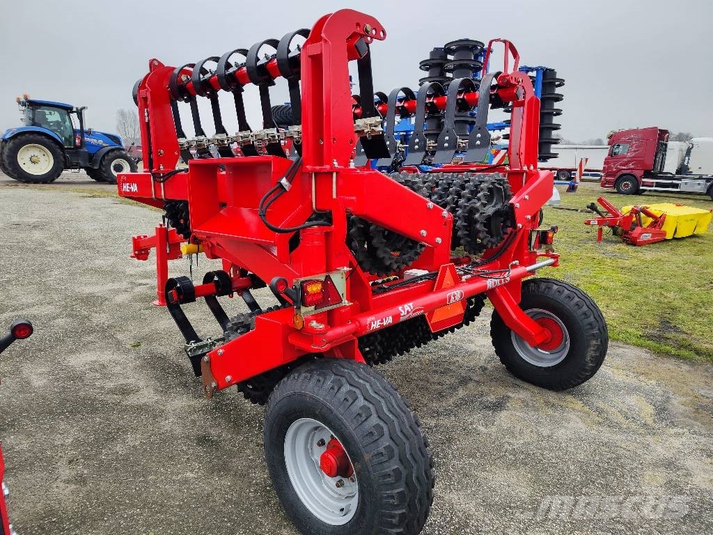 He-Va Tip-Roller 6.3 滚笼耙