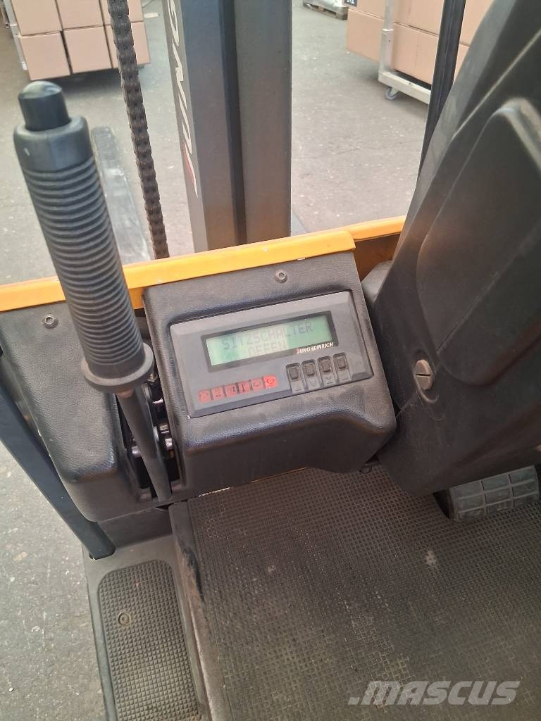 Jungheinrich EFG V16G Elektro Stapler