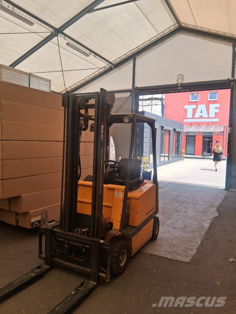 Jungheinrich EFG V16G Elektro Stapler