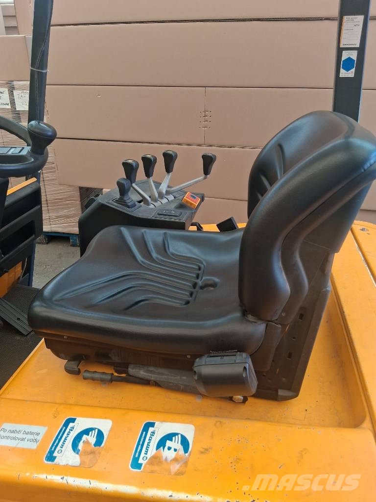 Jungheinrich EFG V16G Elektro Stapler