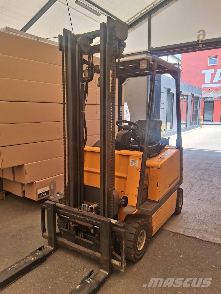 Jungheinrich EFG V16G Elektro Stapler