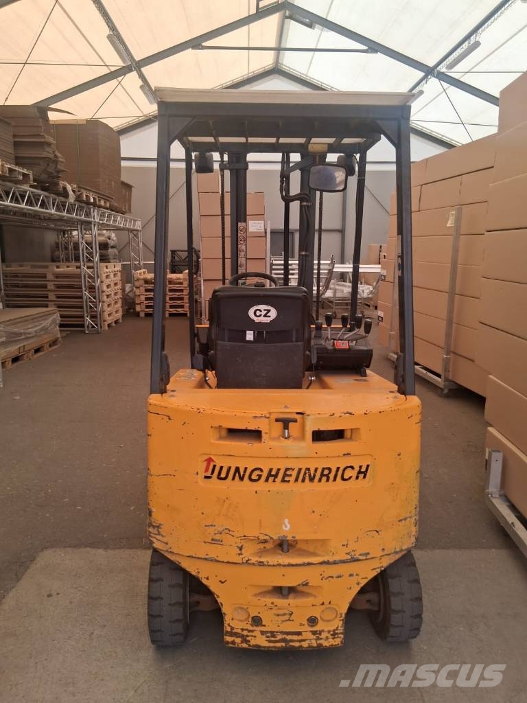 Jungheinrich EFG V16G Elektro Stapler
