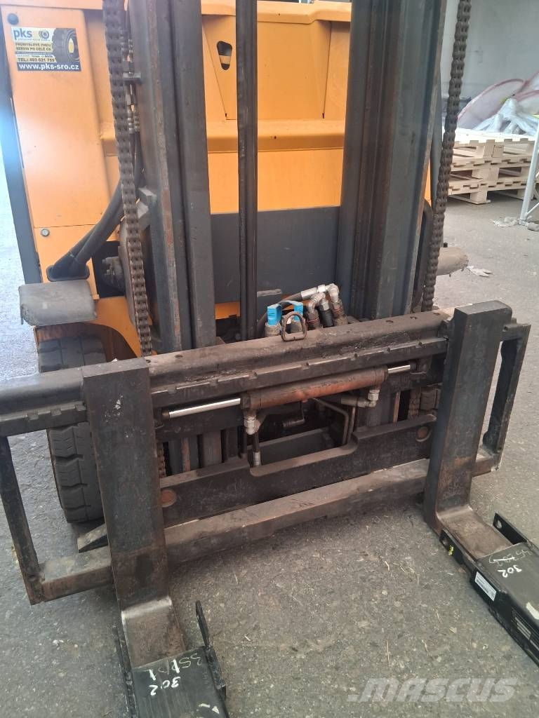Jungheinrich EFG V16G Elektro Stapler
