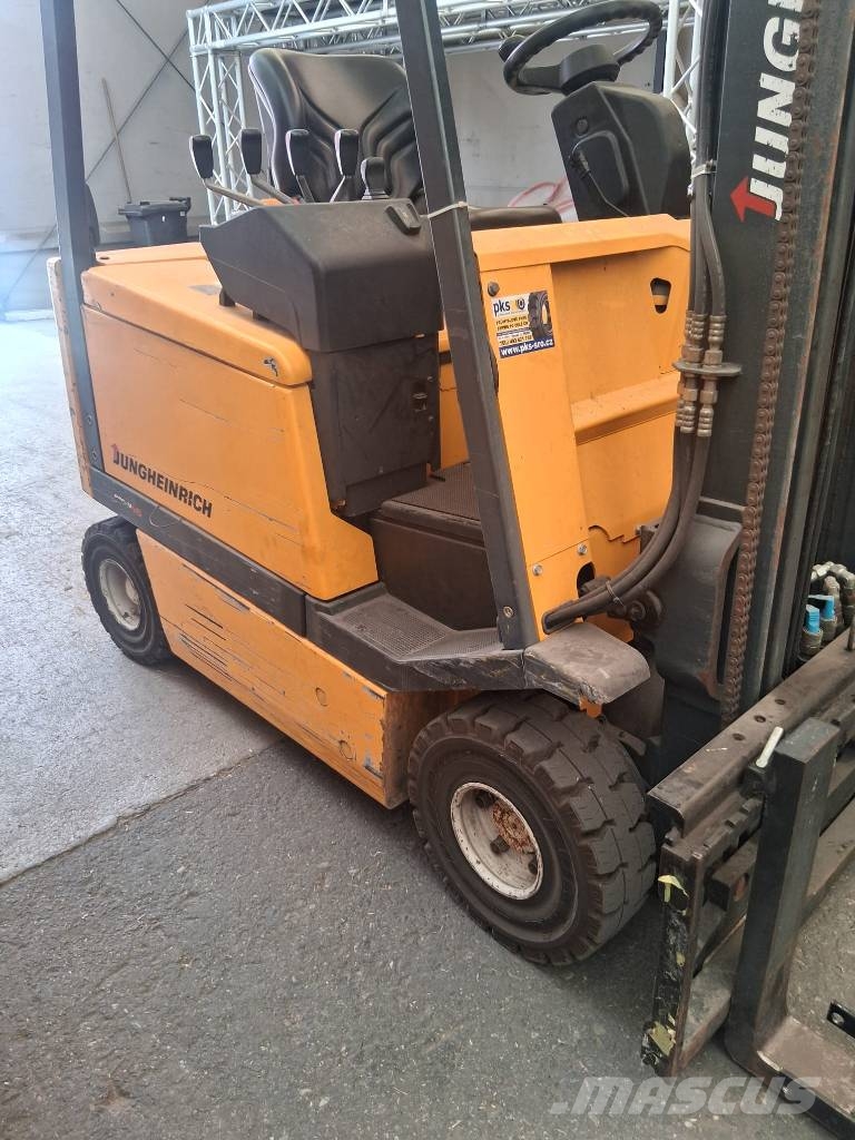 Jungheinrich EFG V16G Elektro Stapler