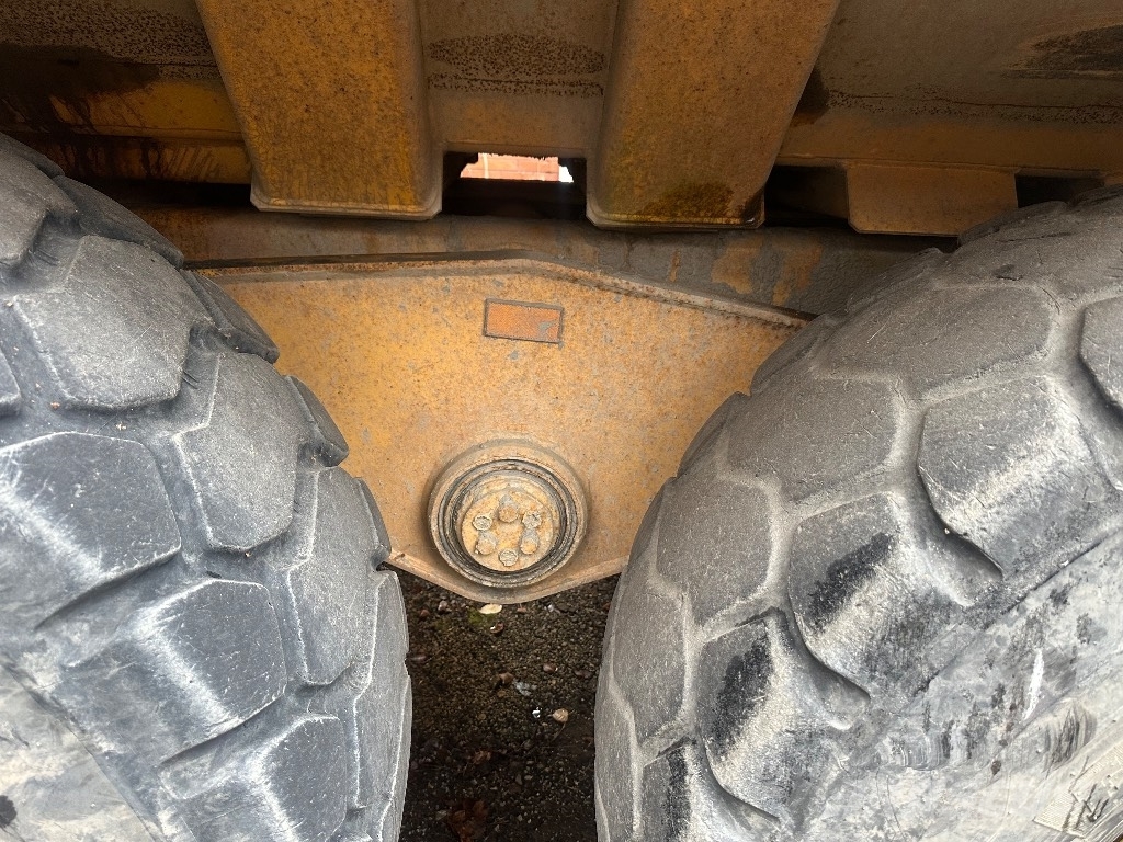 Volvo BM A25 6x6 Шарнирно-сочленённые самосвалы