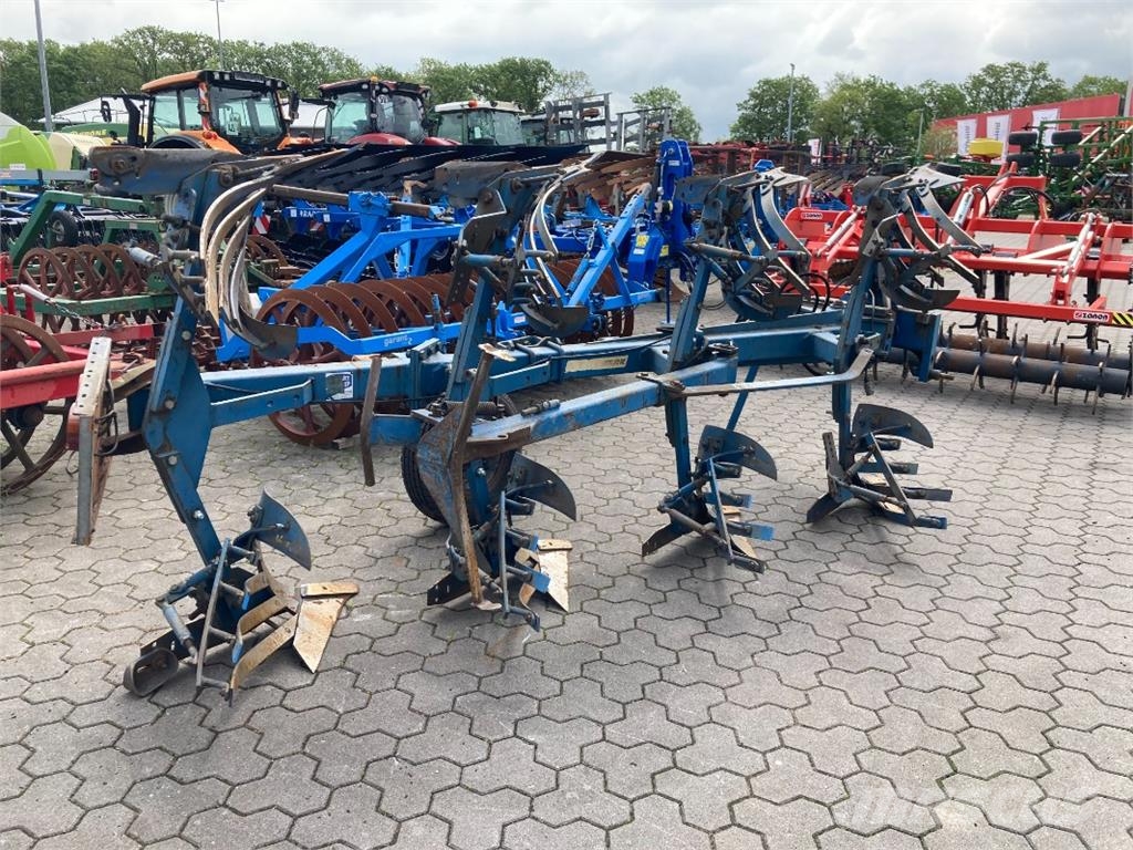 Rabe Star 120 4 scharig Agricultura - Otros