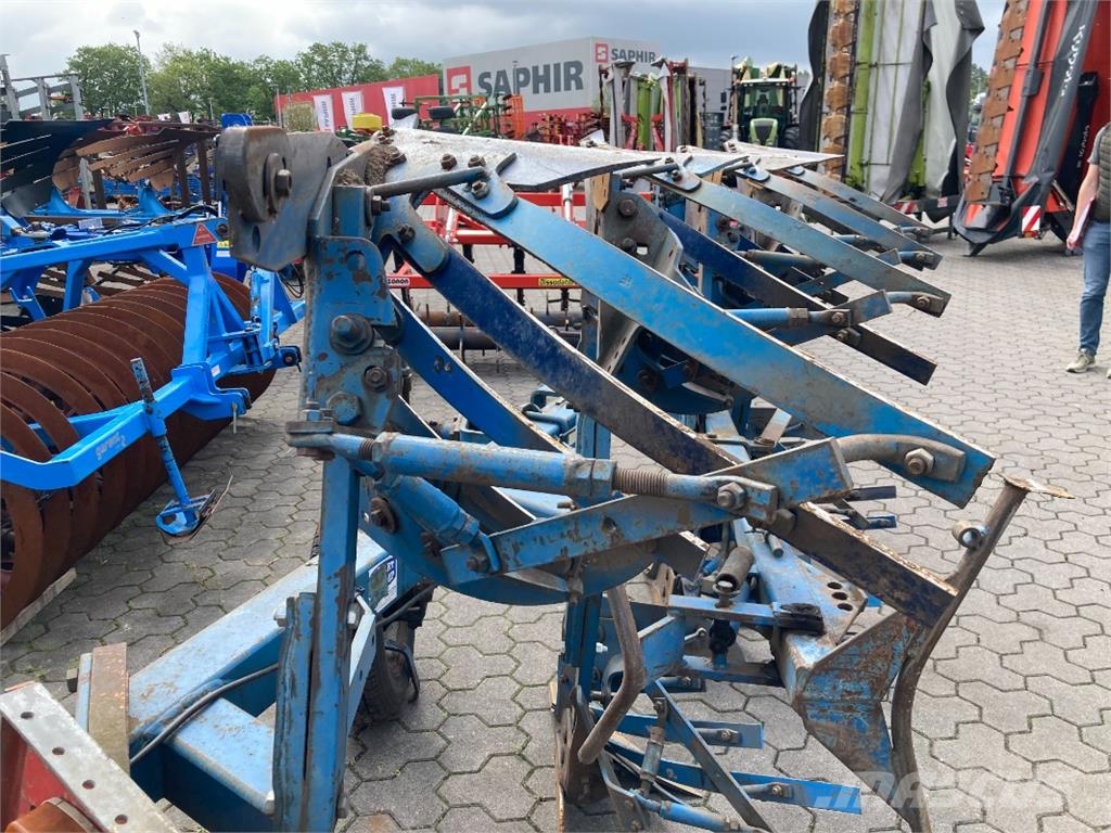 Rabe Star 120 4 scharig Agricultura - Otros