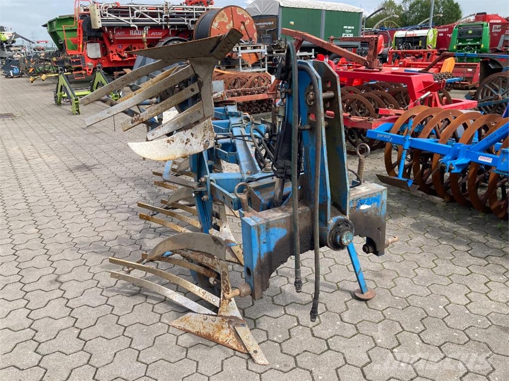 Rabe Star 120 4 scharig Agricultura - Otros