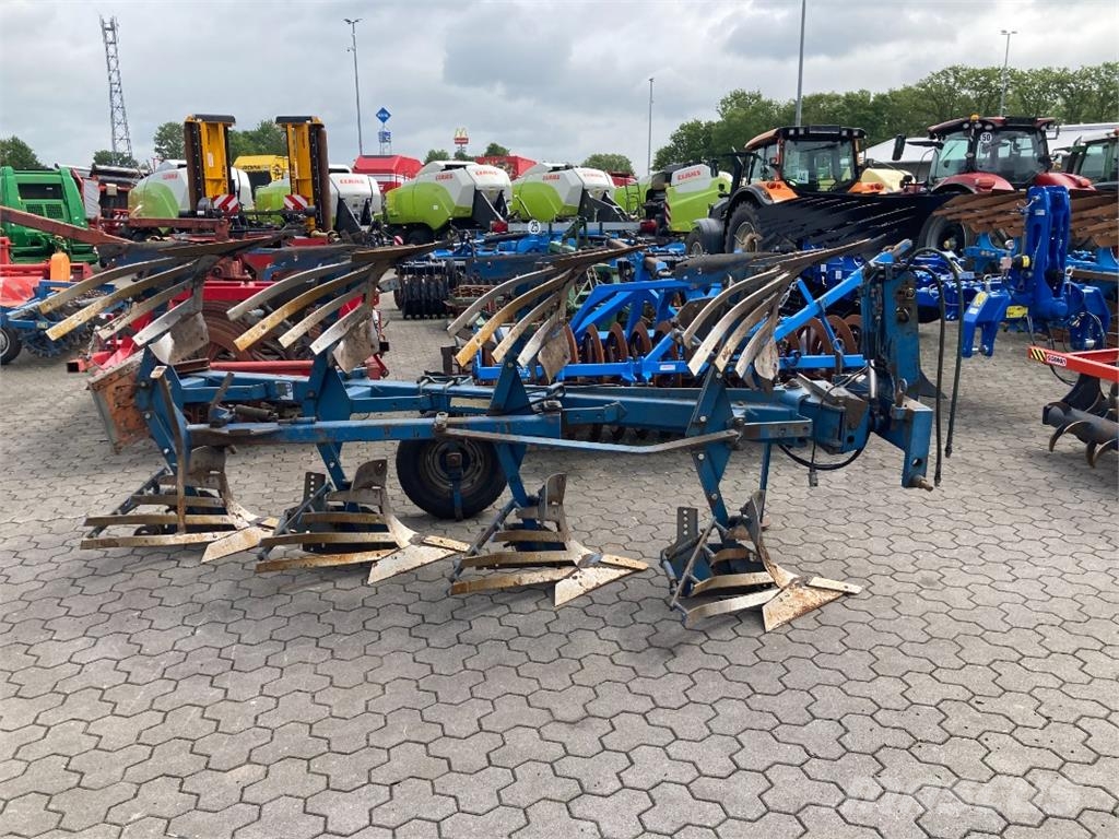 Rabe Star 120 4 scharig Agricultura - Otros