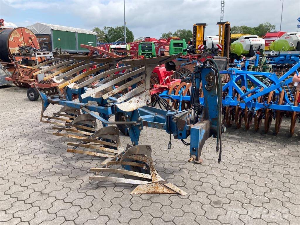 Rabe Star 120 4 scharig Agricultura - Otros