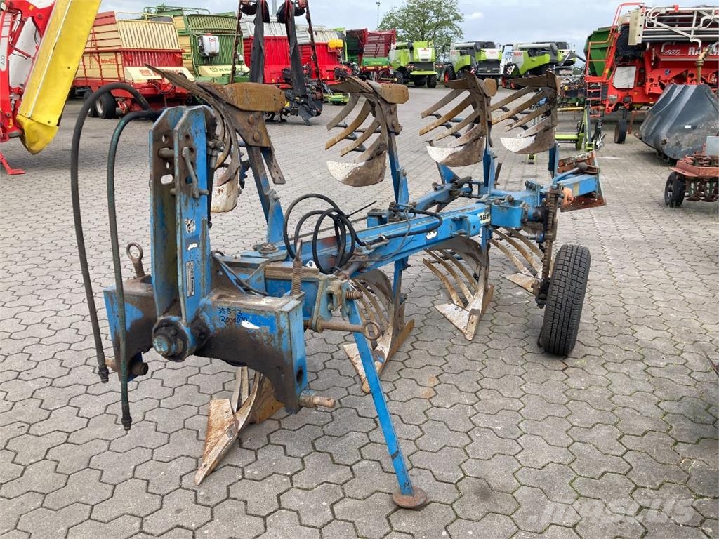 Rabe Star 120 4 scharig Agricultura - Otros