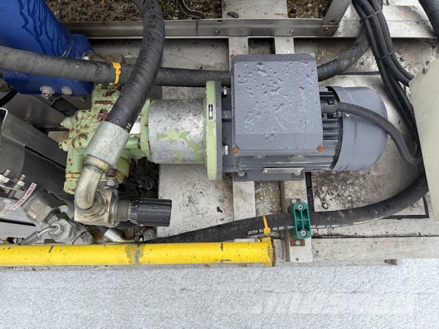 Rexroth PALL PORTABLE FLUID oil purifier 油圧機