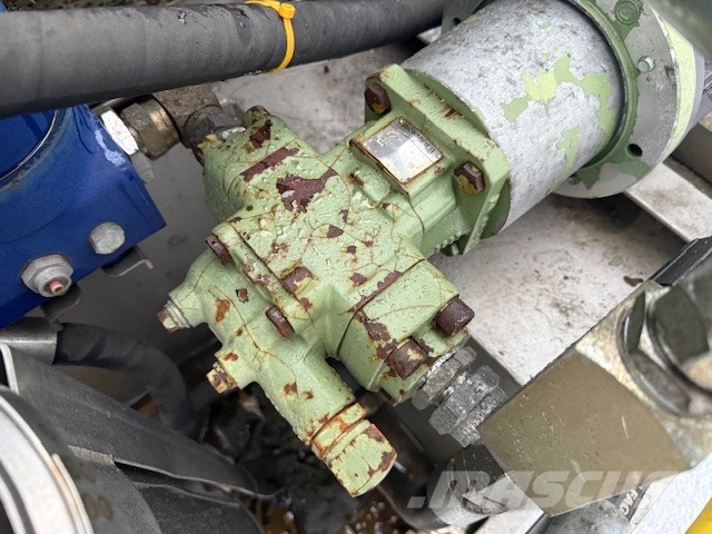 Rexroth PALL PORTABLE FLUID oil purifier 油圧機