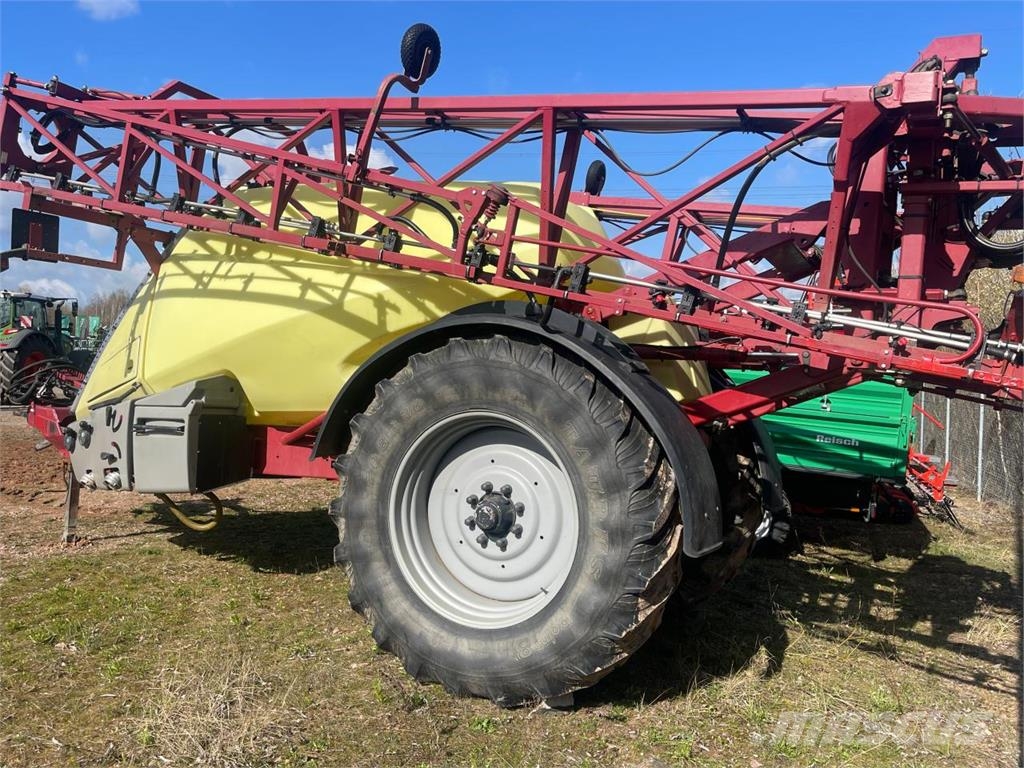Hardi Commander 4400 Getrokken spuitmachines