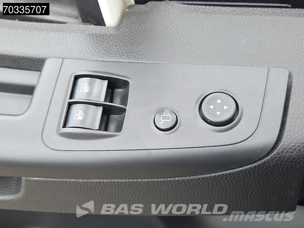 Iveco Eurocargo 160E280 4X2 16tonner 1500kg Ladebordwand ボックスボディー、ウイング、箱車