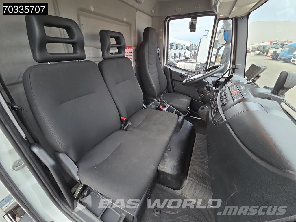 Iveco Eurocargo 160E280 4X2 16tonner 1500kg Ladebordwand ボックスボディー、ウイング、箱車