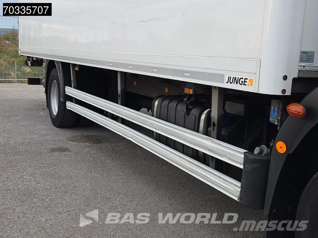 Iveco Eurocargo 160E280 4X2 16tonner 1500kg Ladebordwand Skapbiler