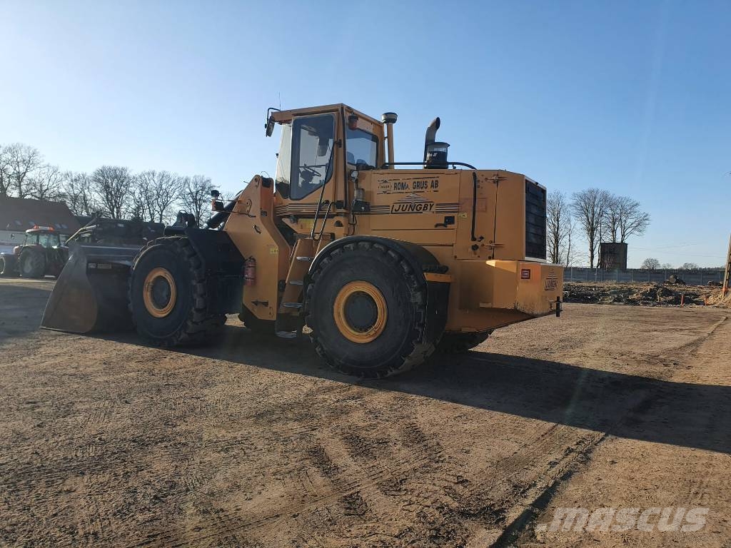 Ljungby L 30  휠로우더