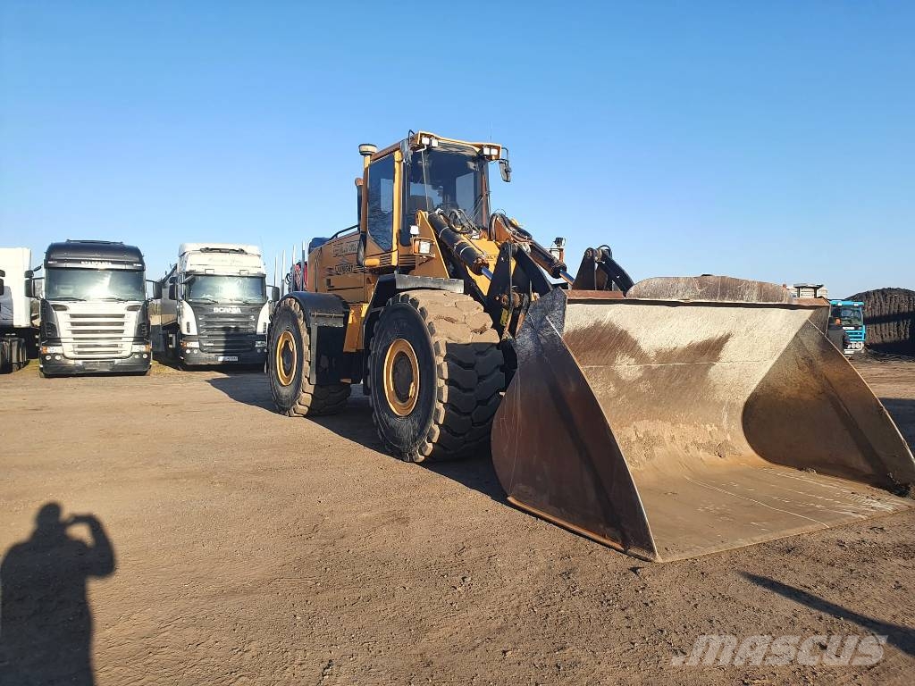 Ljungby L 30  휠로우더