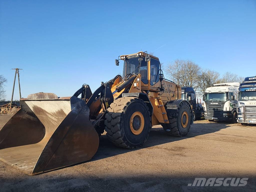 Ljungby L 30  휠로우더