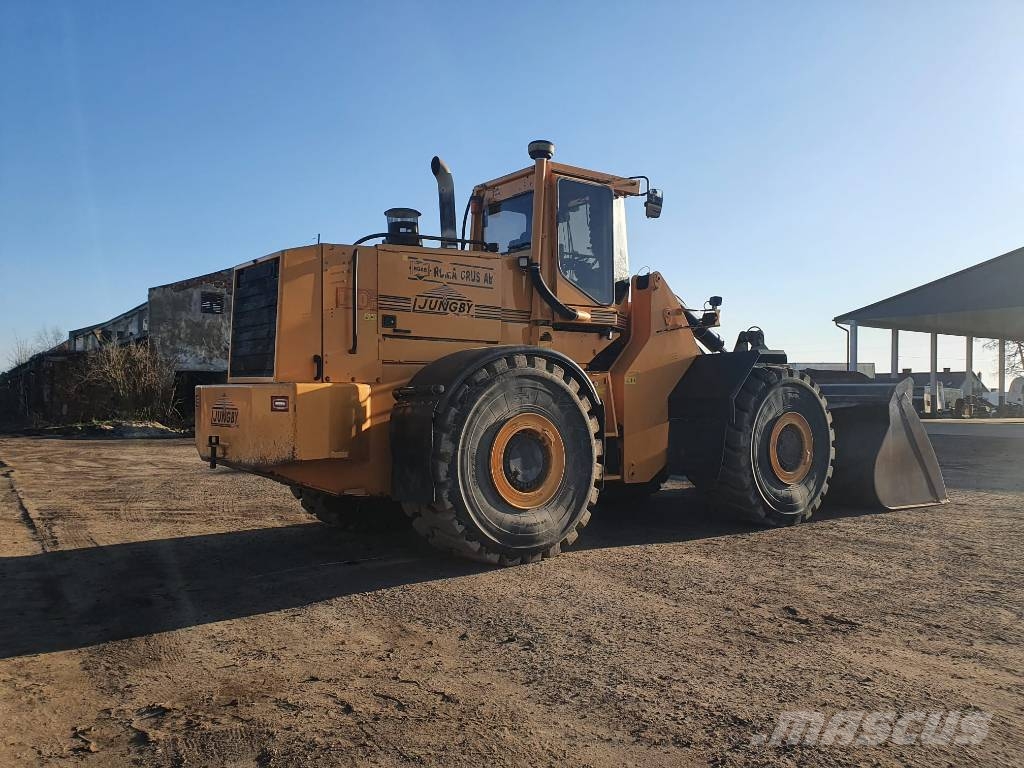 Ljungby L 30  휠로우더