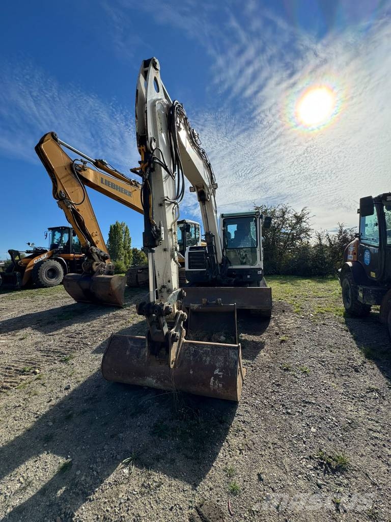 Hyundai 80cr9a Vidēja lieluma ekskavatori 7 t - 12 t