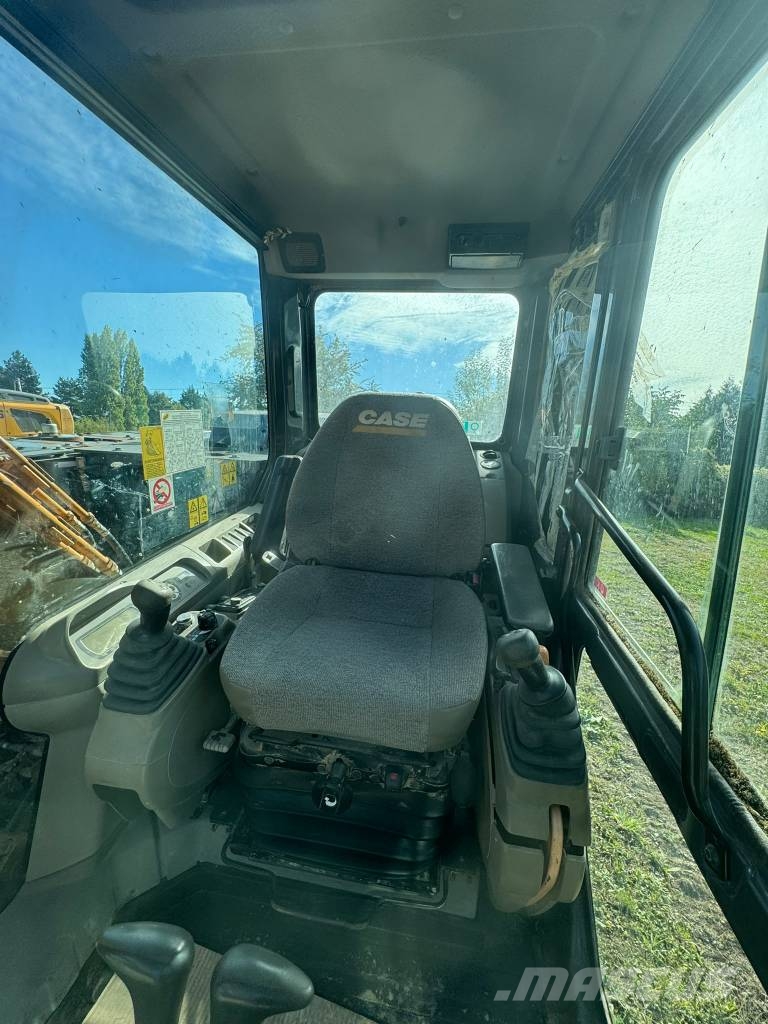 Hyundai 80cr9a Vidēja lieluma ekskavatori 7 t - 12 t