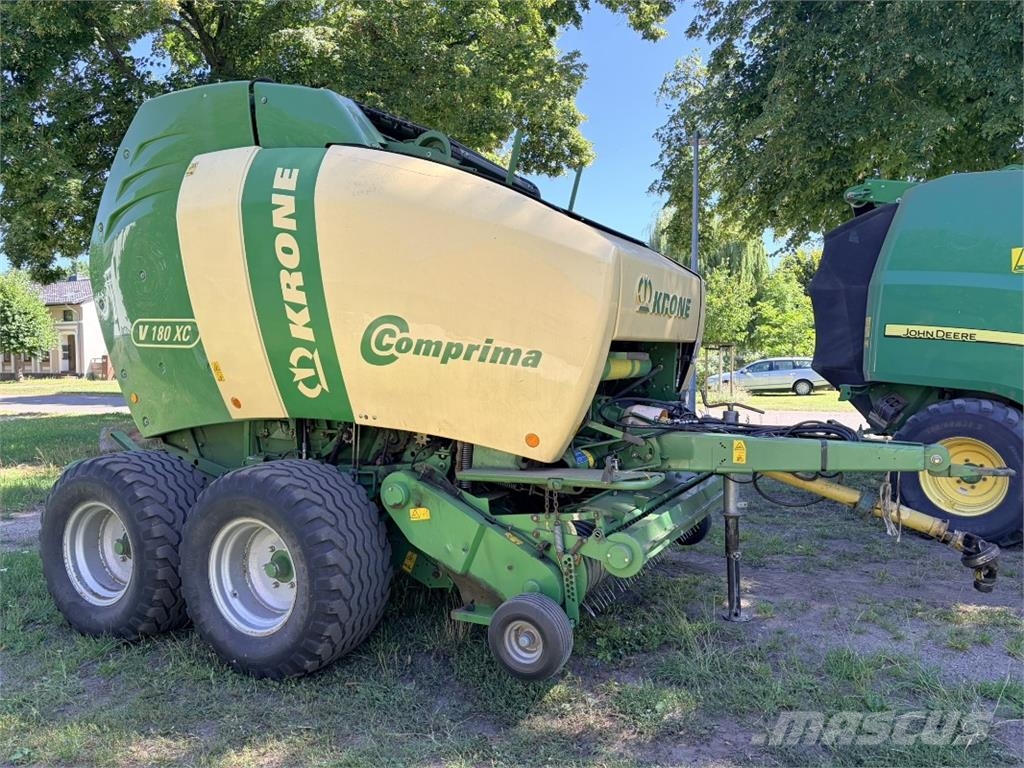Krone Comprima V 180 XC Kmetijstvo - drugo