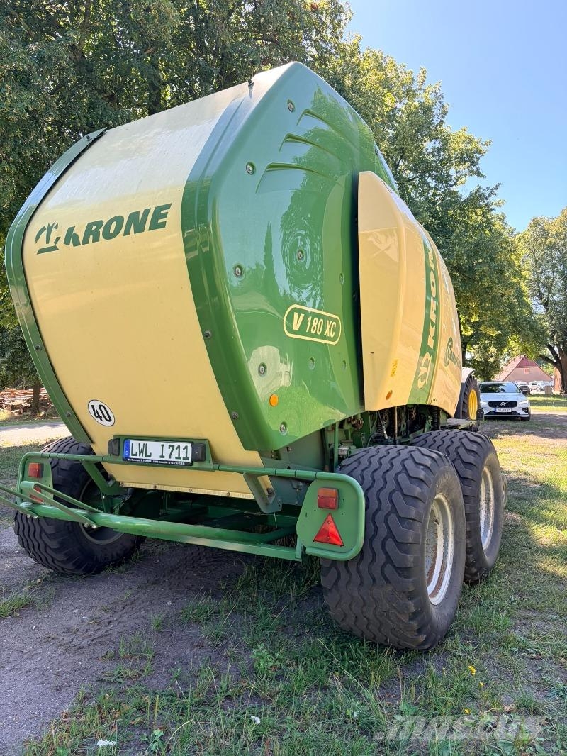 Krone Comprima V 180 XC Kmetijstvo - drugo