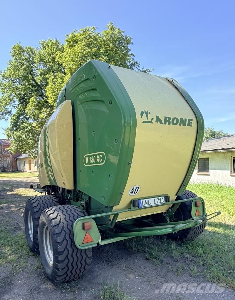 Krone Comprima V 180 XC Kmetijstvo - drugo