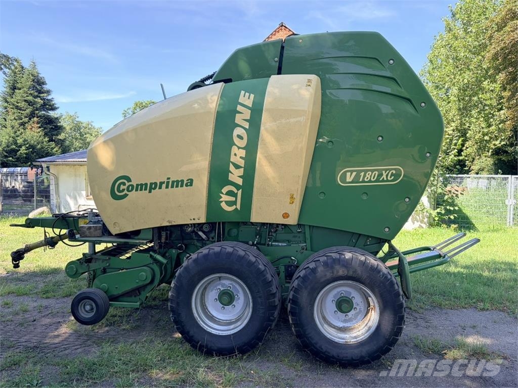 Krone Comprima V 180 XC Kmetijstvo - drugo