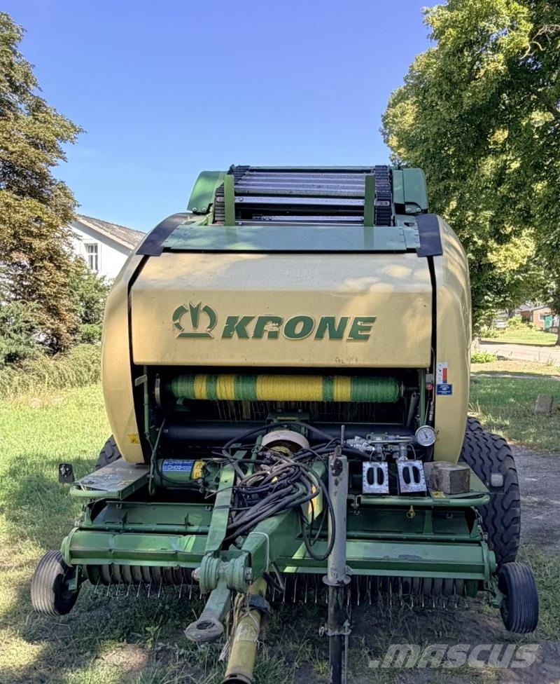 Krone Comprima V 180 XC Kmetijstvo - drugo