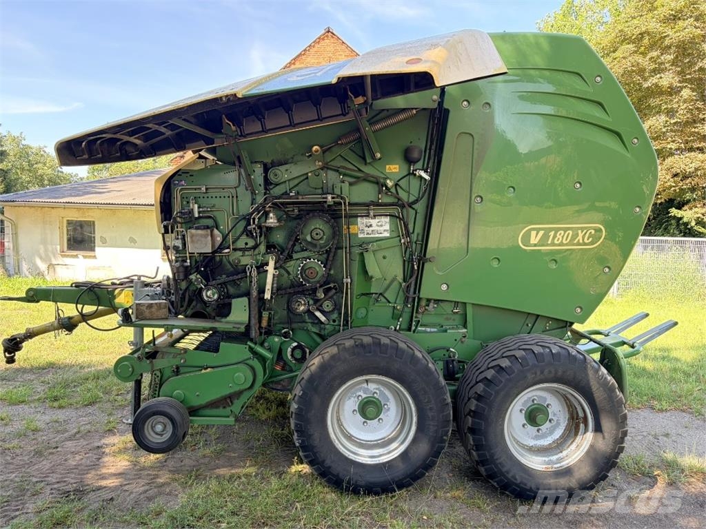 Krone Comprima V 180 XC Kmetijstvo - drugo