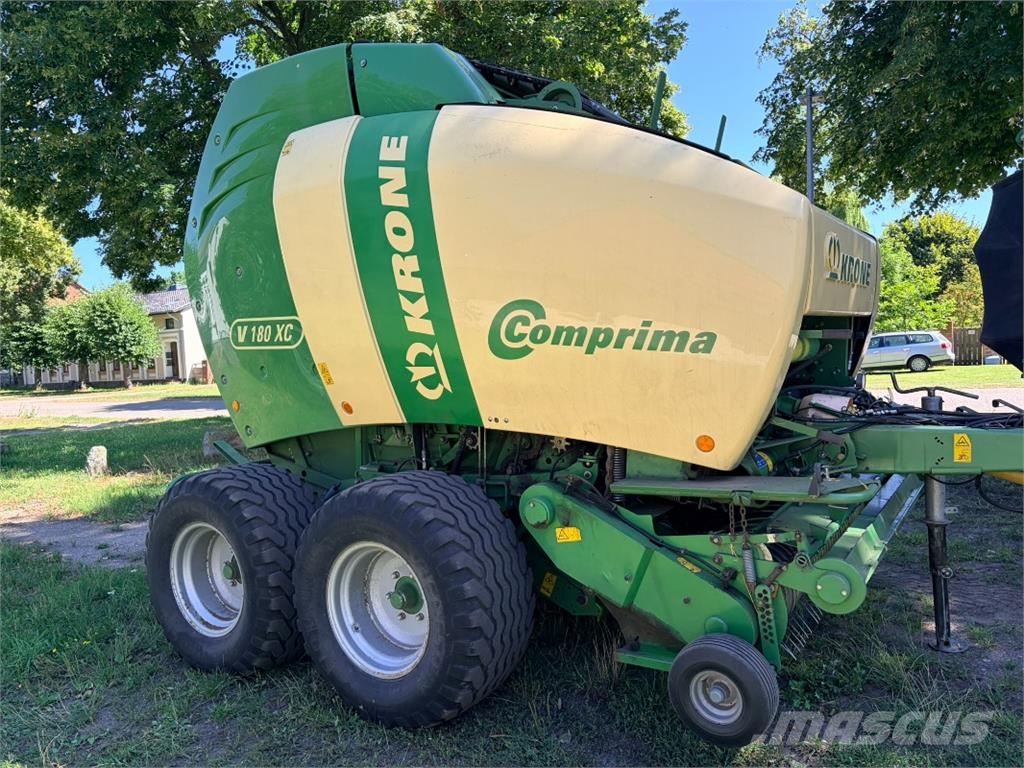 Krone Comprima V 180 XC Kmetijstvo - drugo