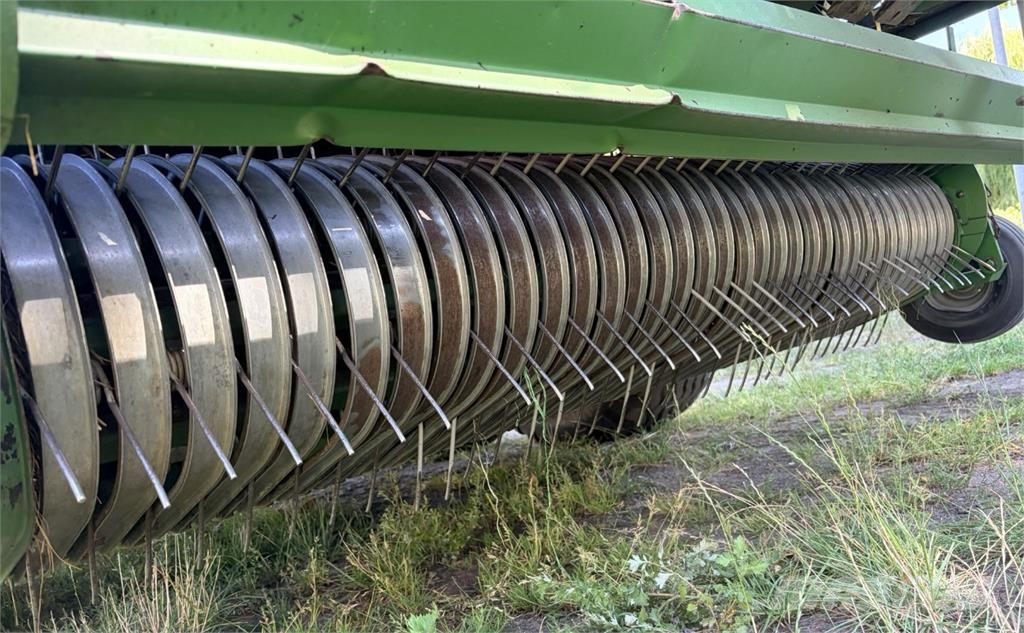 Krone Comprima V 180 XC Kmetijstvo - drugo