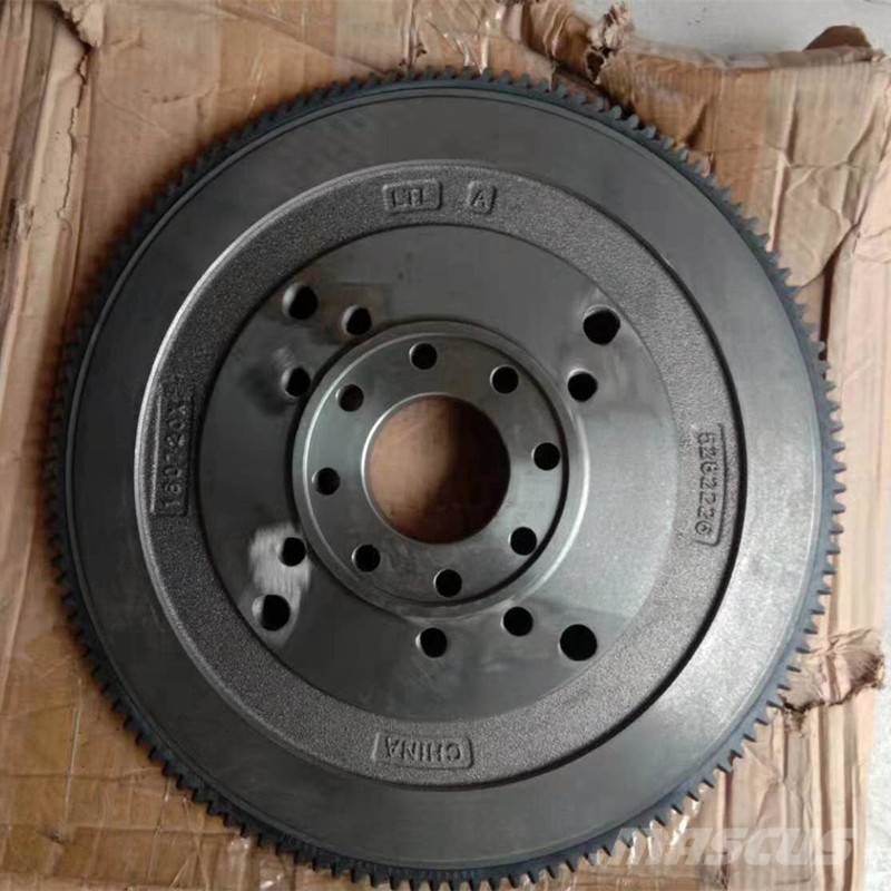 Cummins QSB5.9 Engine Flywheel 5282230 3970976 3282053 Motorer