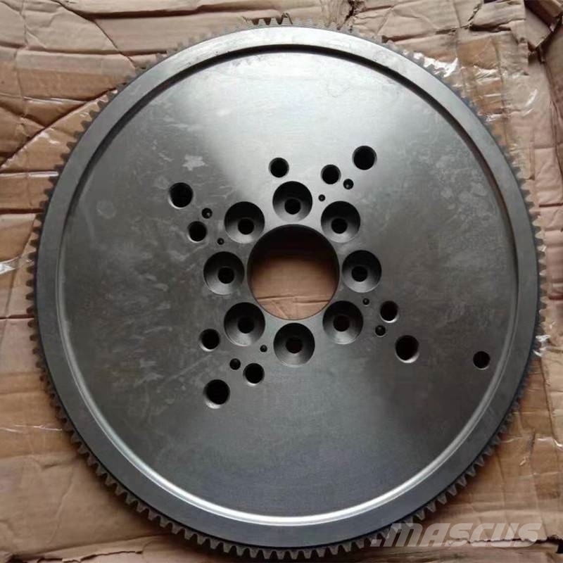 Cummins QSB5.9 Engine Flywheel 5282230 3970976 3282053 Motorer