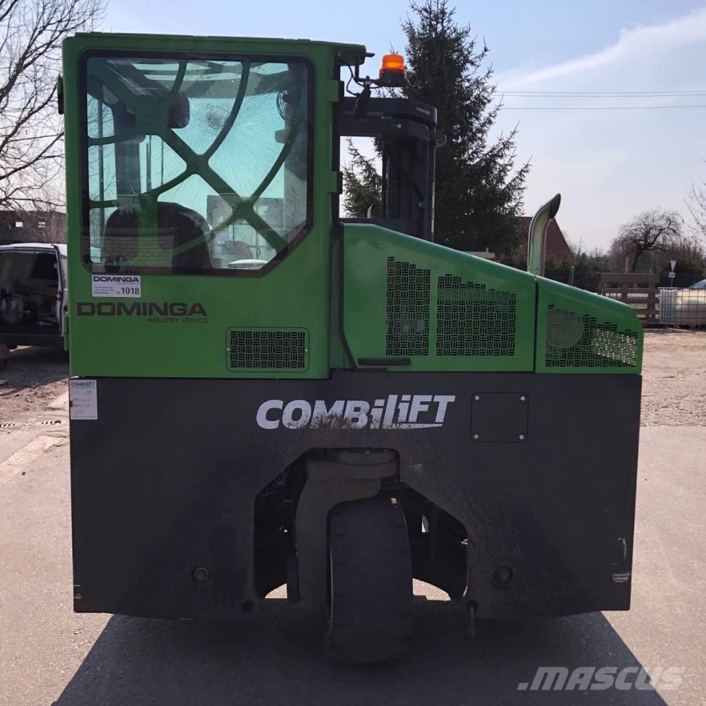 Combilift C 4000 MK4 شاحنة المناولة رباعية الاتجاهات