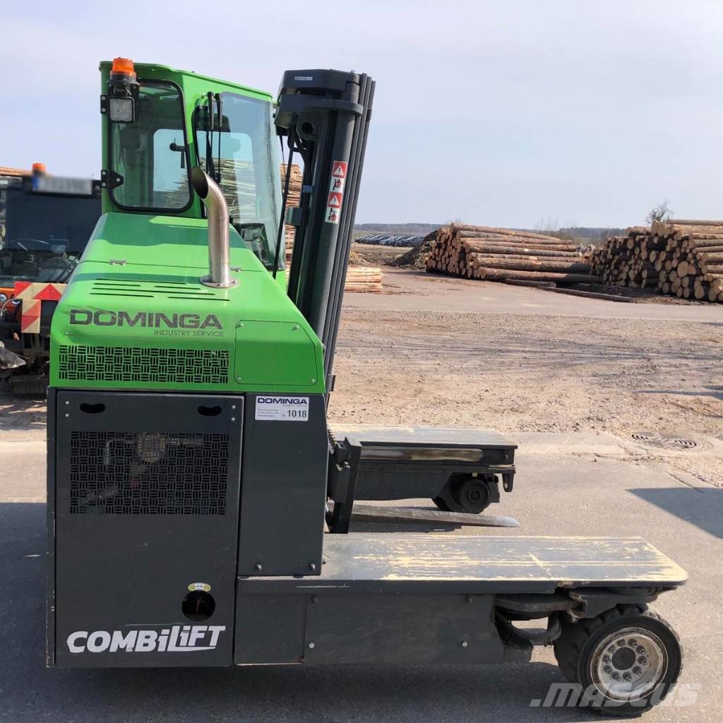 Combilift C 4000 MK4 شاحنة المناولة رباعية الاتجاهات