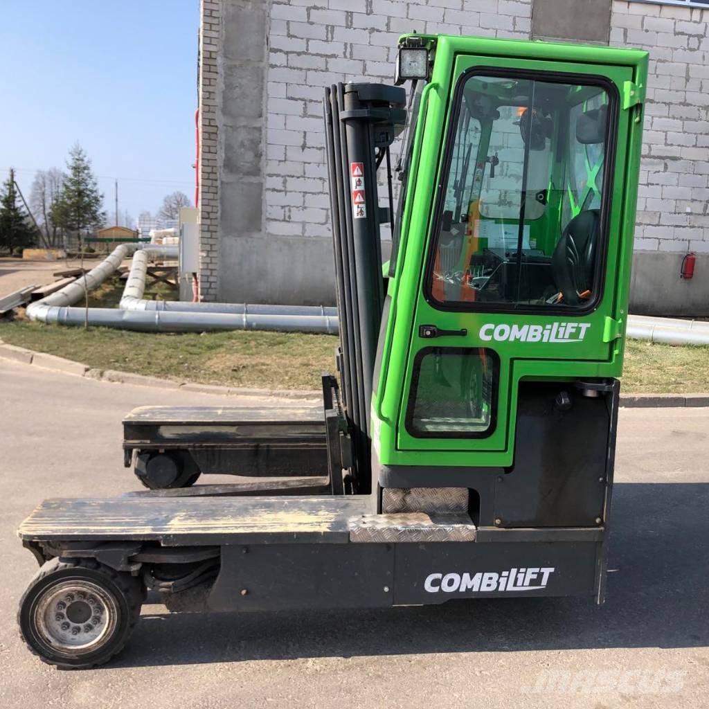 Combilift C 4000 MK4 شاحنة المناولة رباعية الاتجاهات