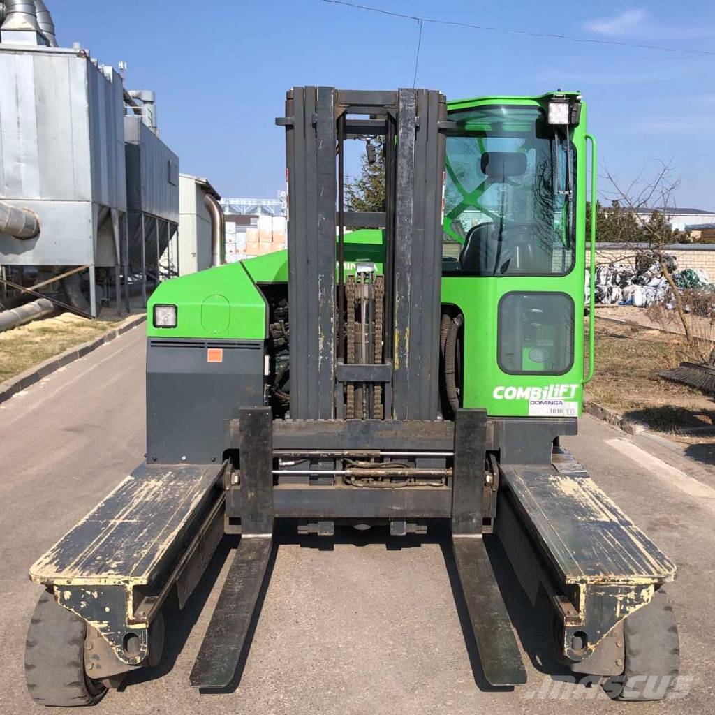 Combilift C 4000 MK4 شاحنة المناولة رباعية الاتجاهات