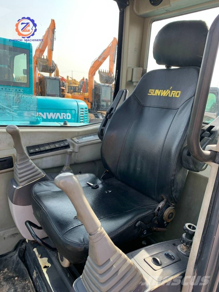 Sunward SWE 60 E/6tons/Discount price/reasonable price Εκσκαφάκι (διαβολάκι) < 7t