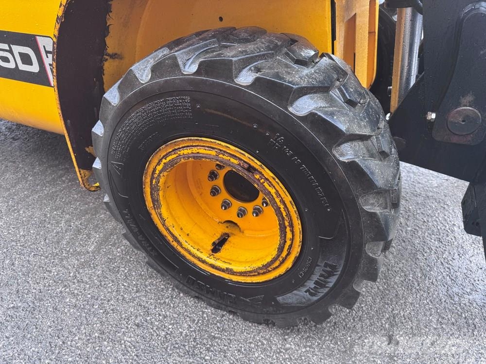 JCB TLT 35D-4WD - CONSIGNED TO TCH JCB AUCTION Další