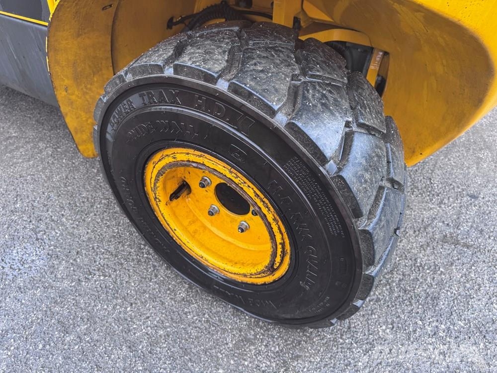 JCB TLT 35D-4WD - CONSIGNED TO TCH JCB AUCTION Další