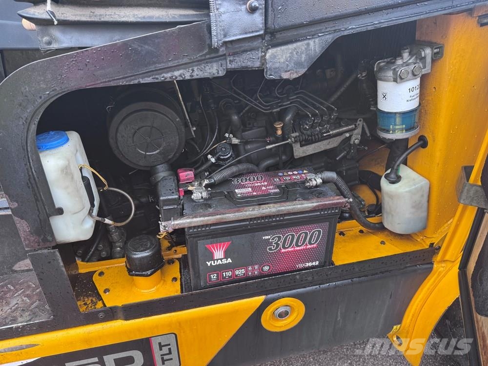 JCB TLT 35D-4WD - CONSIGNED TO TCH JCB AUCTION Další