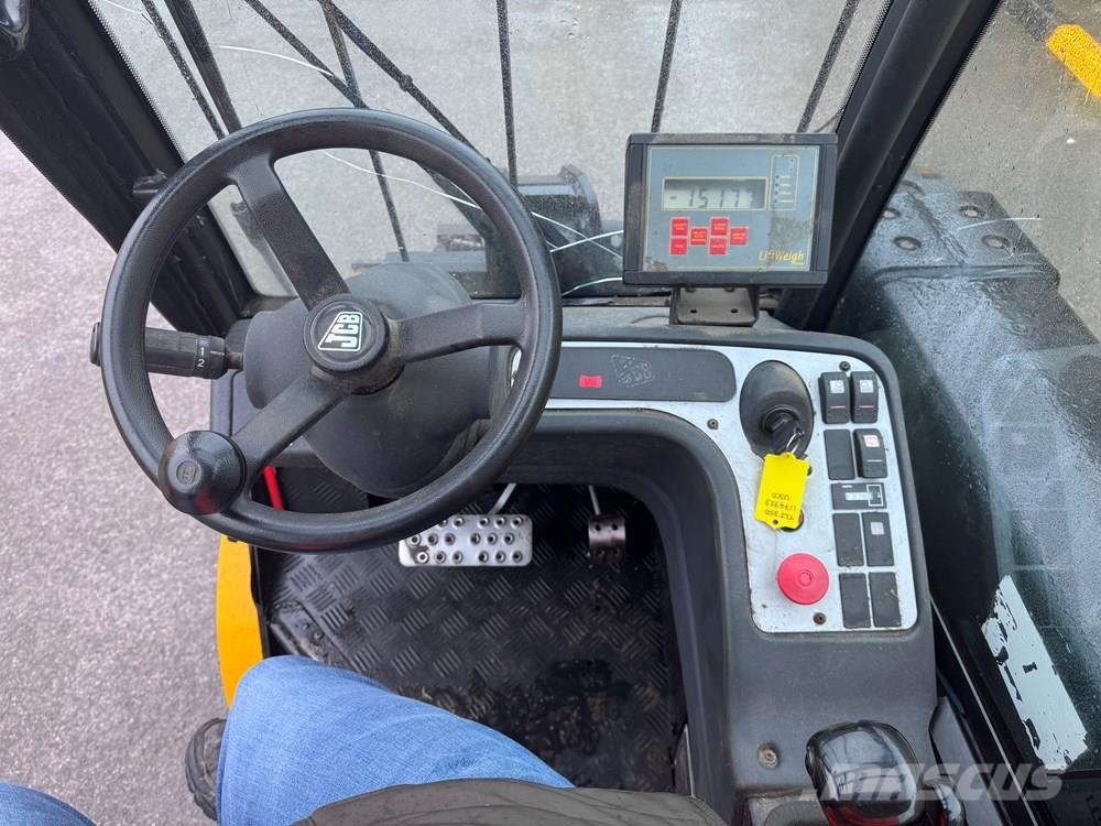JCB TLT 35D-4WD - CONSIGNED TO TCH JCB AUCTION Další