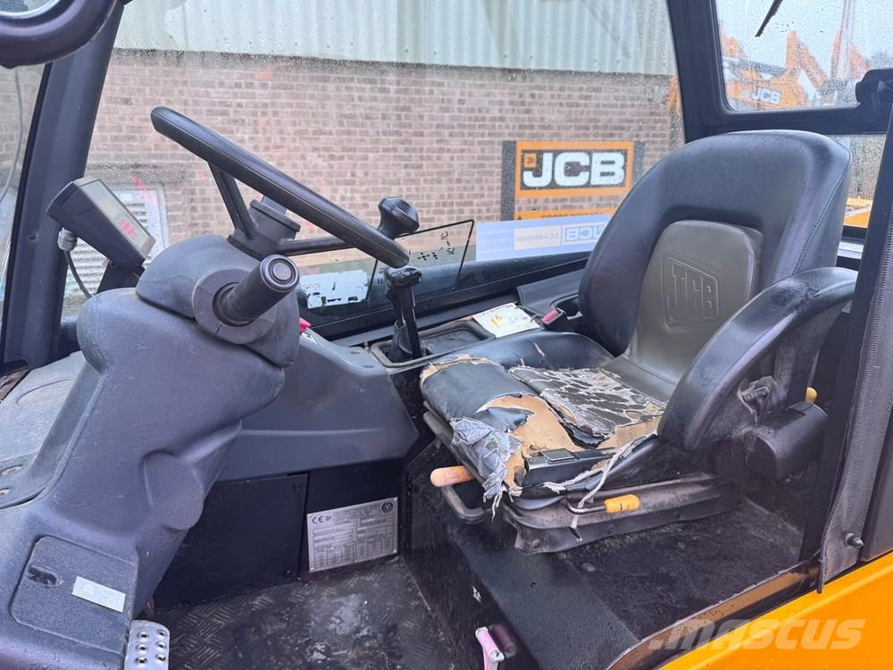 JCB TLT 35D-4WD - CONSIGNED TO TCH JCB AUCTION Další